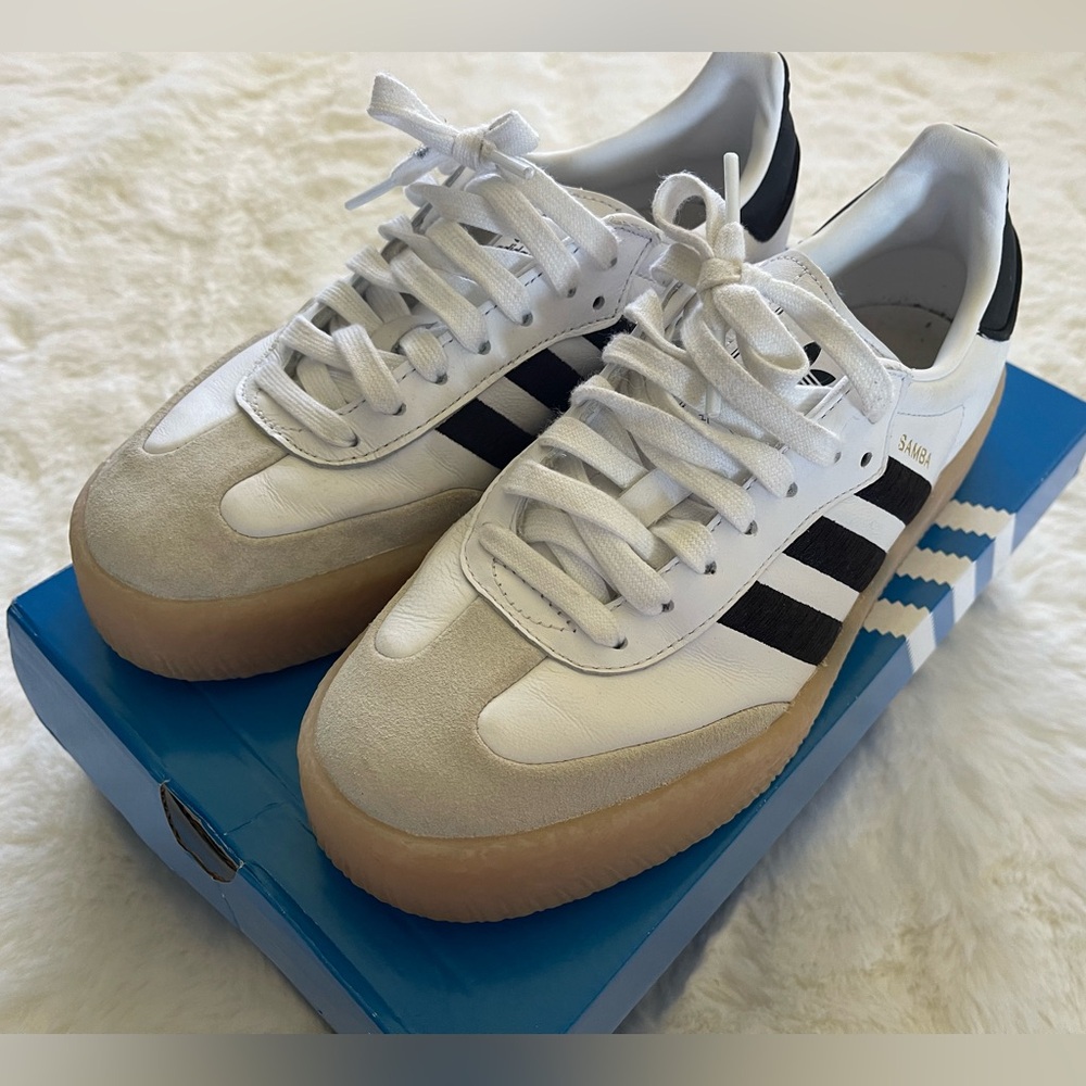 Adidas Samba shoe. Rare!
